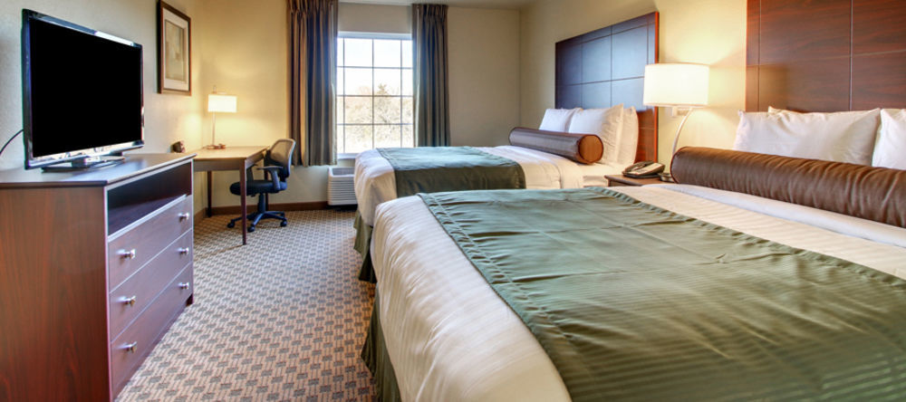 Cobblestone Inn & Suites-Kersey المظهر الخارجي الصورة