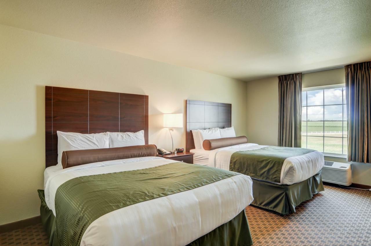 Cobblestone Inn & Suites-Kersey المظهر الخارجي الصورة