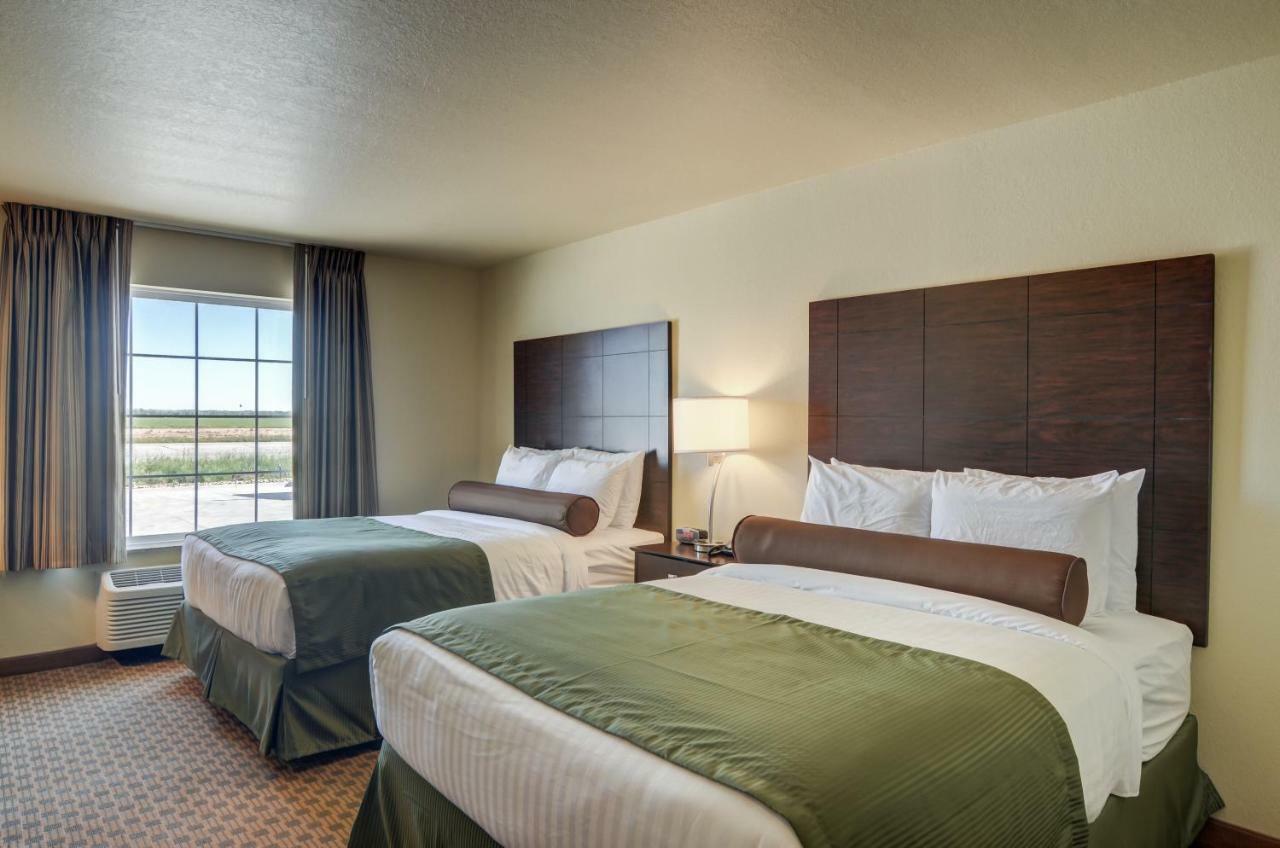 Cobblestone Inn & Suites-Kersey المظهر الخارجي الصورة