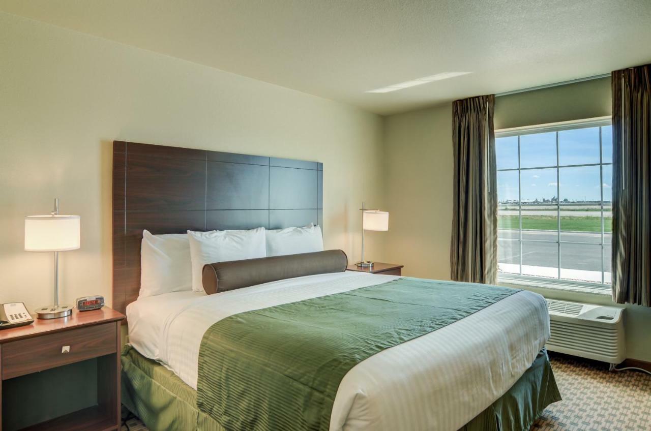 Cobblestone Inn & Suites-Kersey المظهر الخارجي الصورة