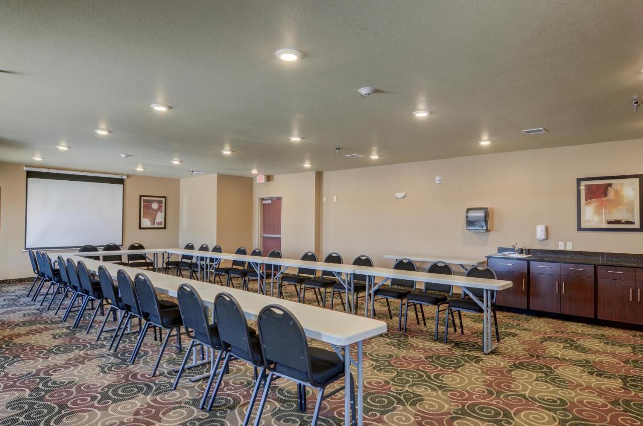 Cobblestone Inn & Suites-Kersey المظهر الخارجي الصورة