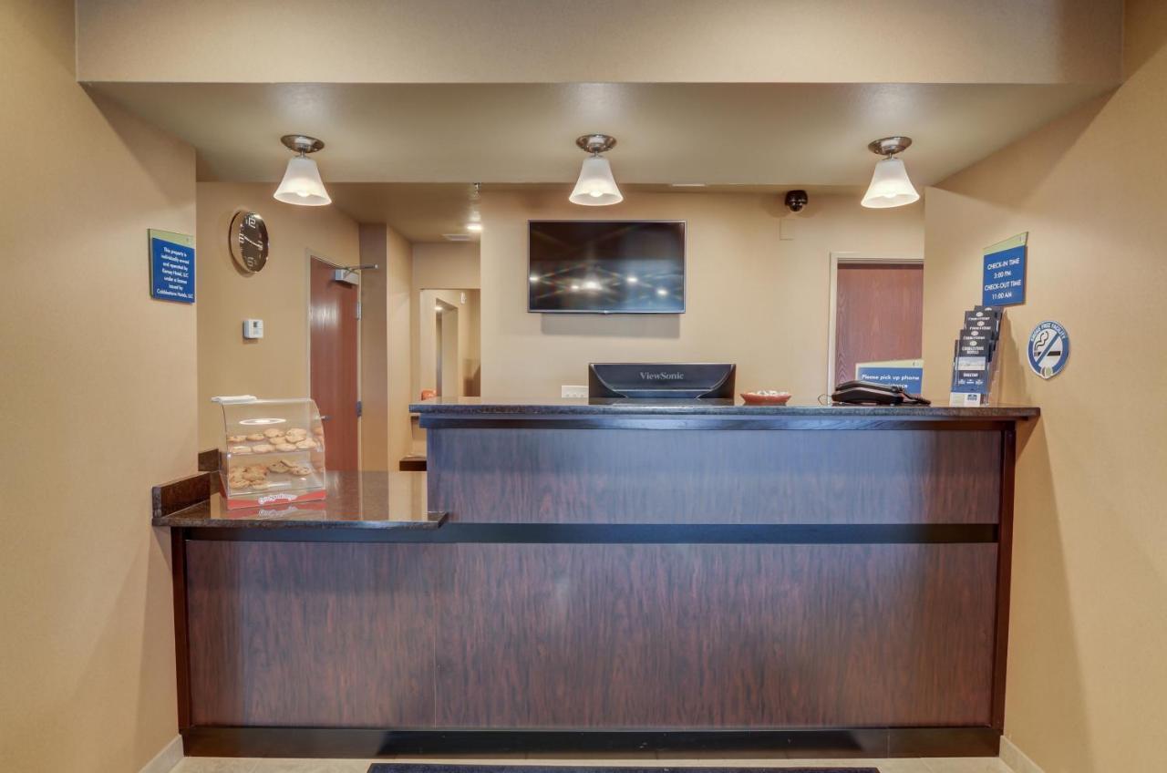 Cobblestone Inn & Suites-Kersey المظهر الخارجي الصورة